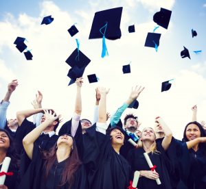 Services Here is a group of adults navigating life after college